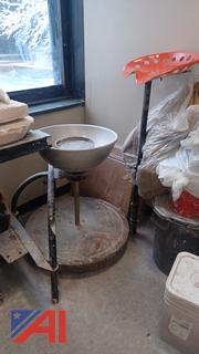 Electric Pottery Wheel